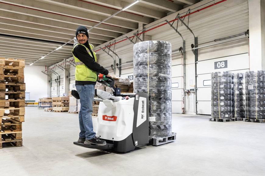 Bobcat Forklifts to Benefit from Company&rsquo;s Innovation and R&D